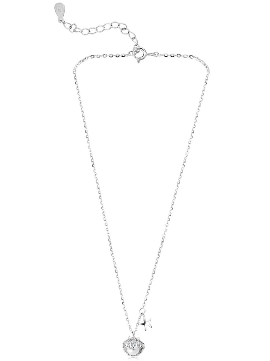 Appeal CZ Pendant Chain – Chic Fashion Jewellery by Peora

