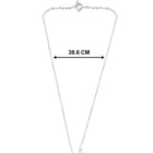 Appeal CZ Pendant Chain – Chic Fashion Jewellery by Peora

