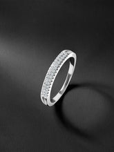 Moonlight Ring with Glimmering Magic