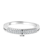 Moonlight Ring with Glimmering Magic