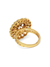 Traditional Circular Adjustable Ring