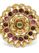 Traditional Circular Adjustable Ring