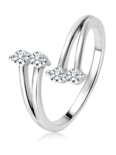 Chic Whispers of Glamour CZ Jewellery