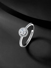 Timeless Beauty Shimmering Luxe CZ Ring