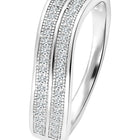Solitaire Ring by Peora – Timeless Elegance in Every Sparkle