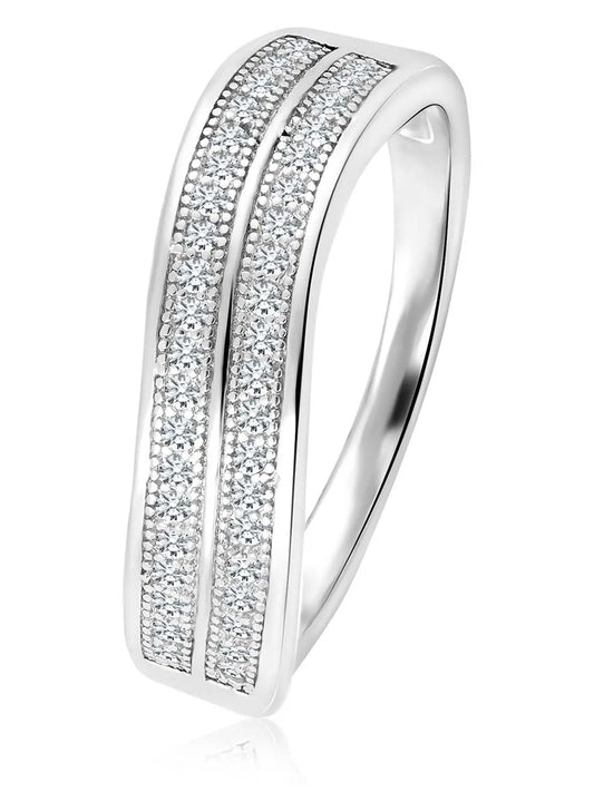 Solitaire Ring by Peora – Timeless Elegance in Every Sparkle