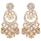 Maang Tikka Set – Elegant Bridal Forehead Jewellery | Peora

