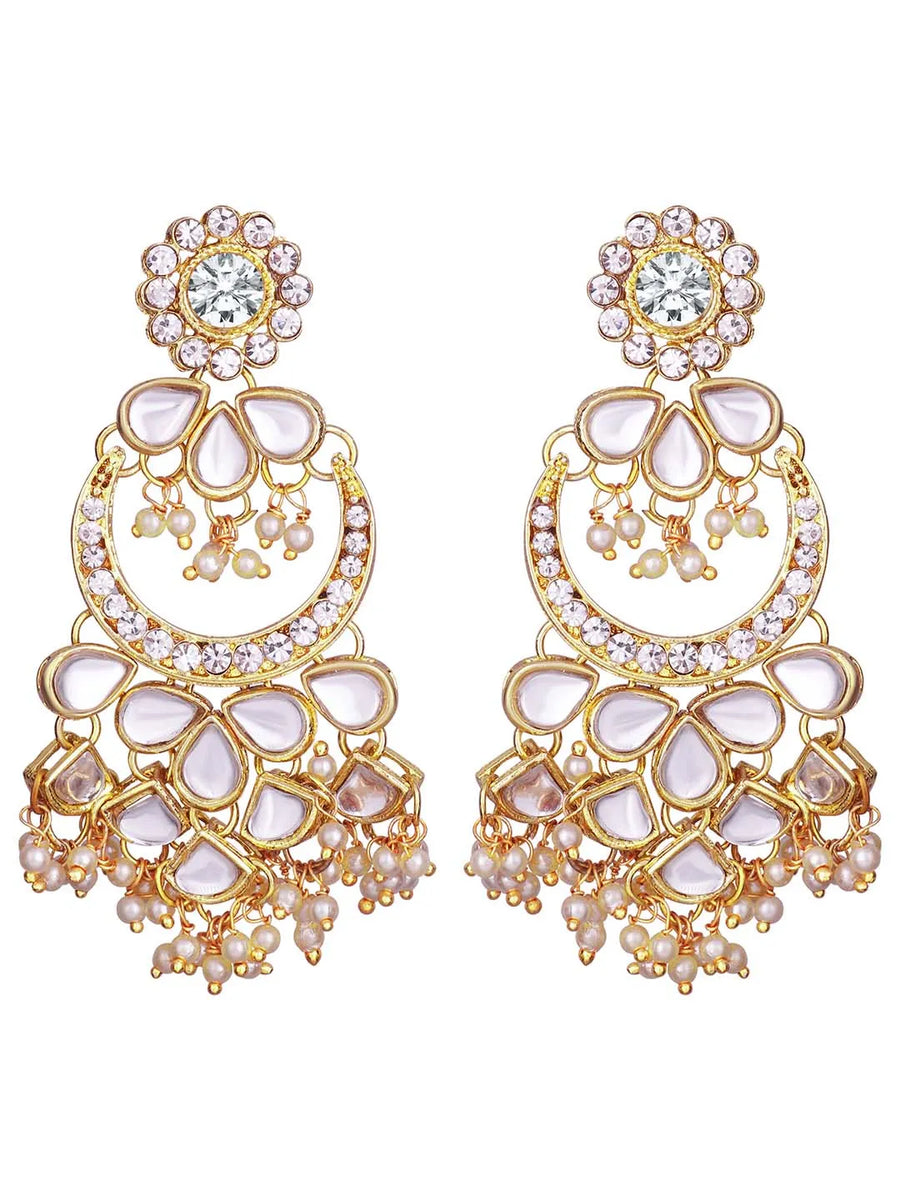 Maang Tikka Set – Elegant Bridal Forehead Jewellery | Peora


