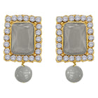 Pearl Choker Set by Peora | Elegant Pearl Fashion Jewellery


