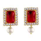 Pearl Choker Set by Peora | Elegant Pearl Fashion Jewellery

