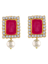 Pearl Choker Set by Peora | Elegant Pearl Fashion Jewellery

