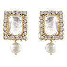 Pearl Choker Set by Peora | Elegant Pearl Fashion Jewellery

