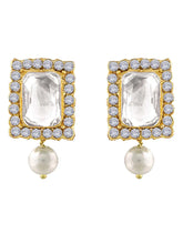 Pearl Choker Set by Peora | Elegant Pearl Fashion Jewellery

