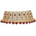 Crystal Choker Set by Peora – Sparkle with Sophisticated Style