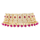 Crystal Choker Set by Peora – Sparkle with Sophisticated Style
