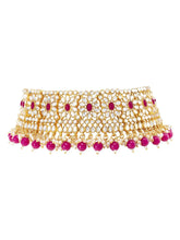 Crystal Choker Set by Peora – Sparkle with Sophisticated Style