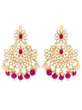 Crystal Choker Set by Peora – Sparkle with Sophisticated Style