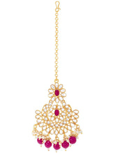 Crystal Choker Set by Peora – Sparkle with Sophisticated Style