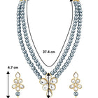 Choker & Pearl Set – Elegant & Trendy Jewellery Collection | Peora
