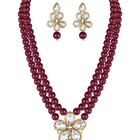 Choker & Pearl Set – Elegant & Trendy Jewelry Collection | Peora