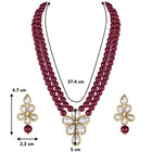 Choker & Pearl Set – Elegant & Trendy Jewelry Collection | Peora