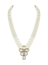 Beaded Necklace Set by Peora | Colourful Fashion Jewellery for Women


