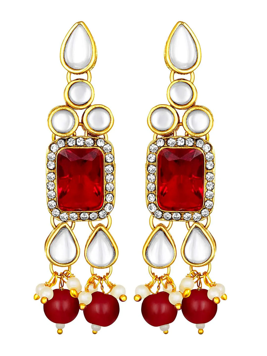 Kundan Choker Set by Peora – Traditional Elegance Redefined