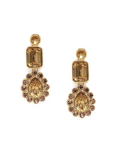 Gracefully Layered Kundan Necklace Set