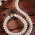 Anklet with Faux Beads | Trendy & Elegant by Peora

