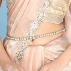 Elegant Diamond Grace Waist Belt