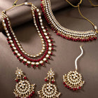 Emerald Enchantment Bridal Jewelry Set