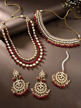 Emerald Enchantment Bridal Jewelry Set