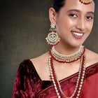 Emerald Enchantment Bridal Jewelry Set