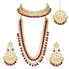 Emerald Enchantment Bridal Jewelry Set