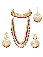 Emerald Enchantment Bridal Jewelry Set