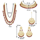 Emerald Enchantment Bridal Jewelry Set