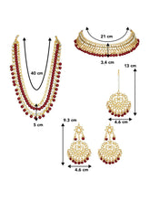 Emerald Enchantment Bridal Jewelry Set