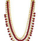 Emerald Enchantment Bridal Jewelry Set