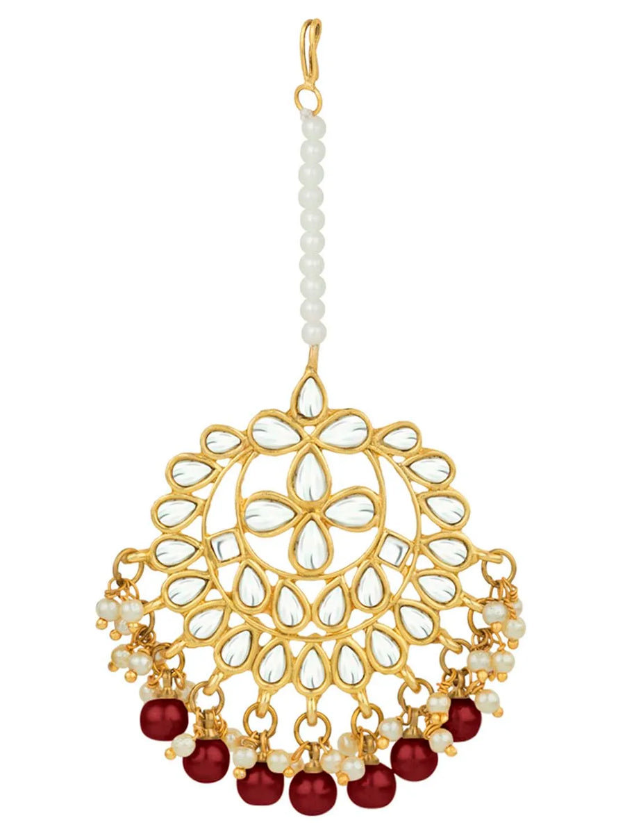 Emerald Enchantment Bridal Jewelry Set