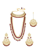 Emerald Enchantment Bridal Jewelry Set