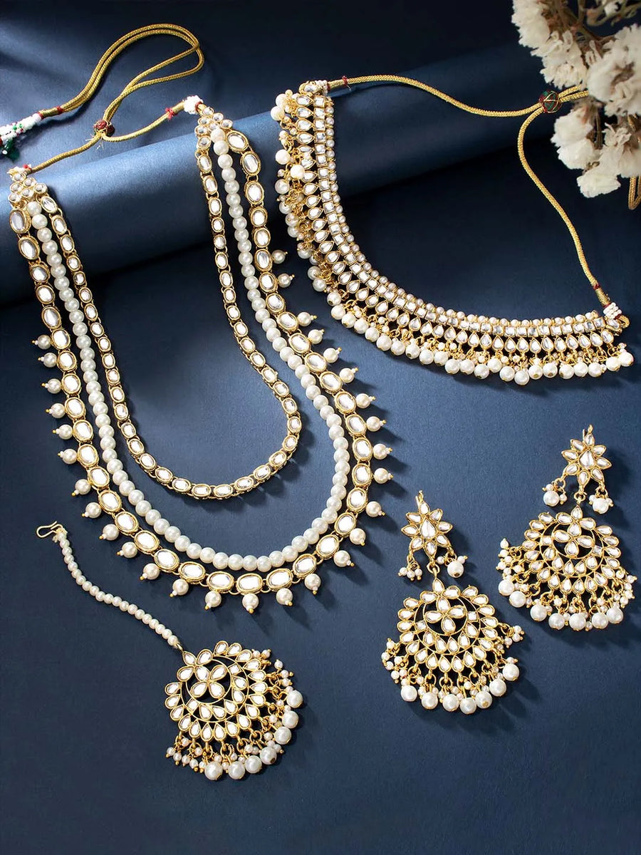 Emerald Enchantment Bridal Jewelry Set