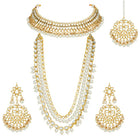 Emerald Enchantment Bridal Jewelry Set