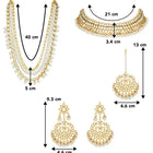 Emerald Enchantment Bridal Jewelry Set