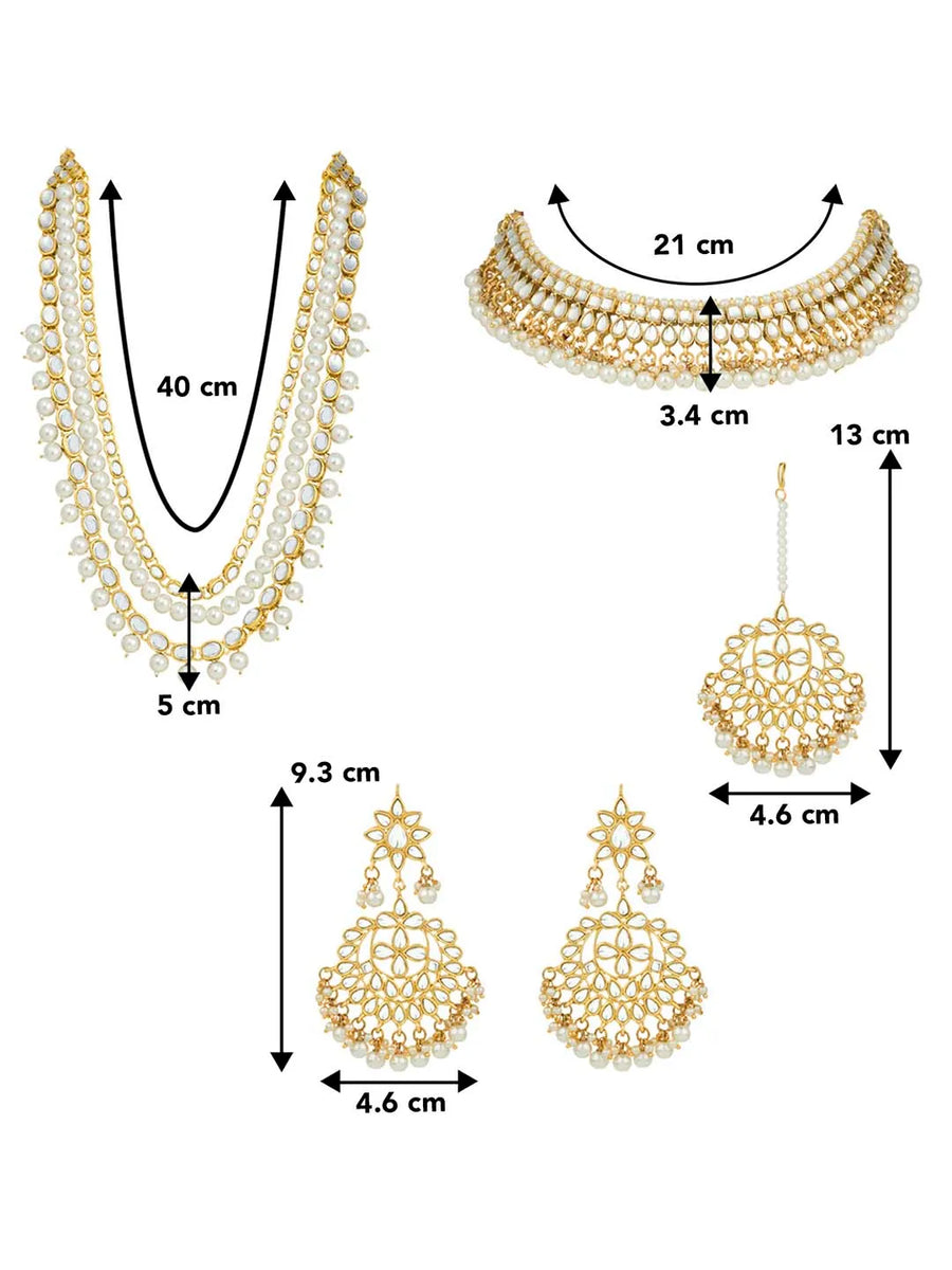 Emerald Enchantment Bridal Jewelry Set