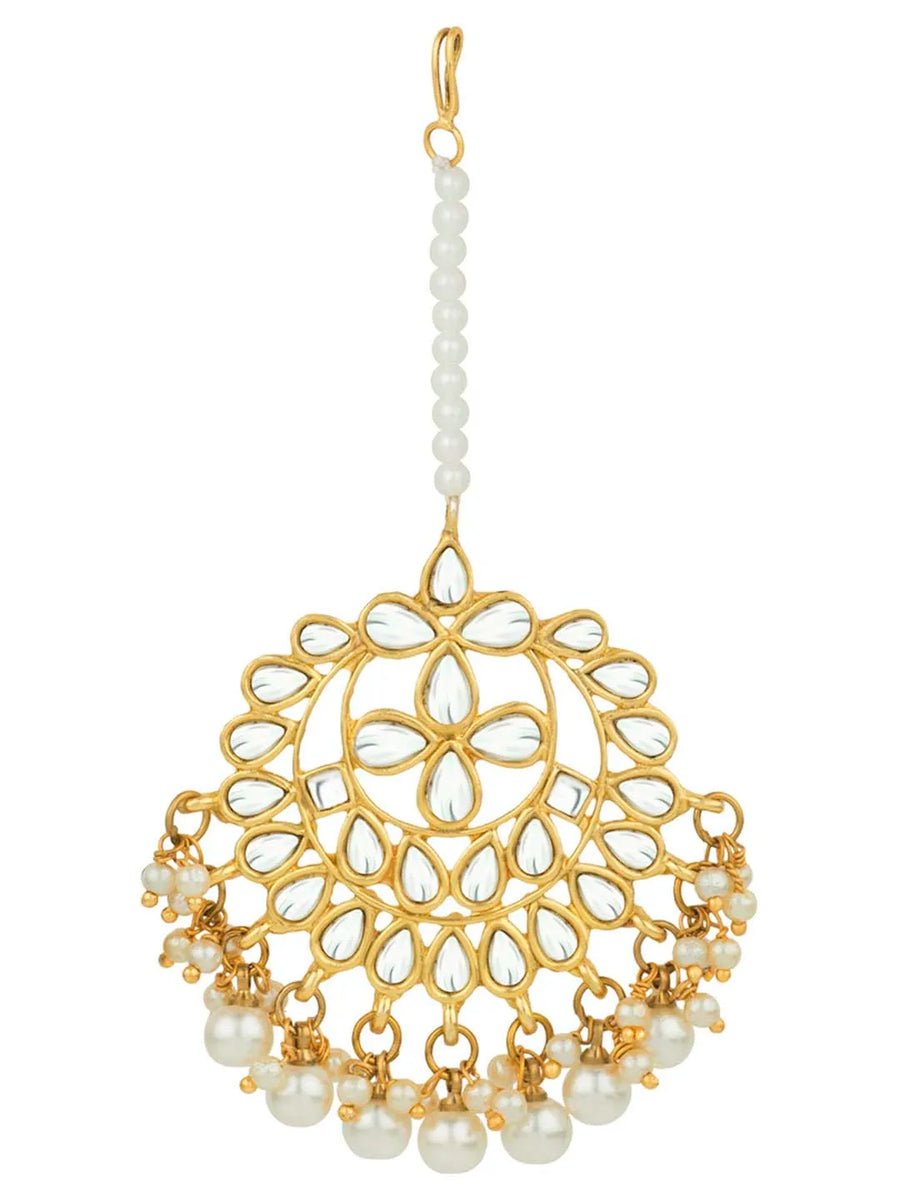 Emerald Enchantment Bridal Jewelry Set