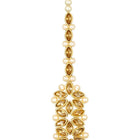 Bridal Bloom Kundan & Pearl Set | Elegant Bridal Jewellery by Peora