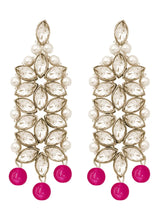 Bridal Bloom Kundan & Pearl Set