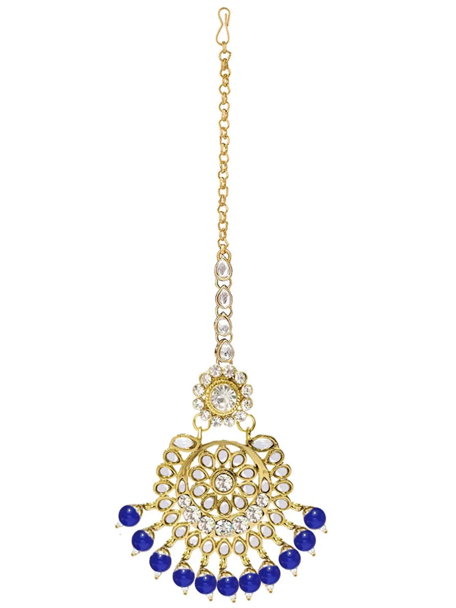 Bridal Jewellery Set – Elegant & Timeless Wedding Pieces | Peora