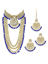 Bridal Jewellery Set – Elegant & Timeless Wedding Pieces | Peora