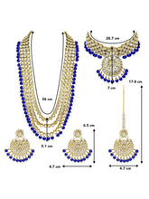 Bridal Jewellery Set – Elegant & Timeless Wedding Pieces | Peora